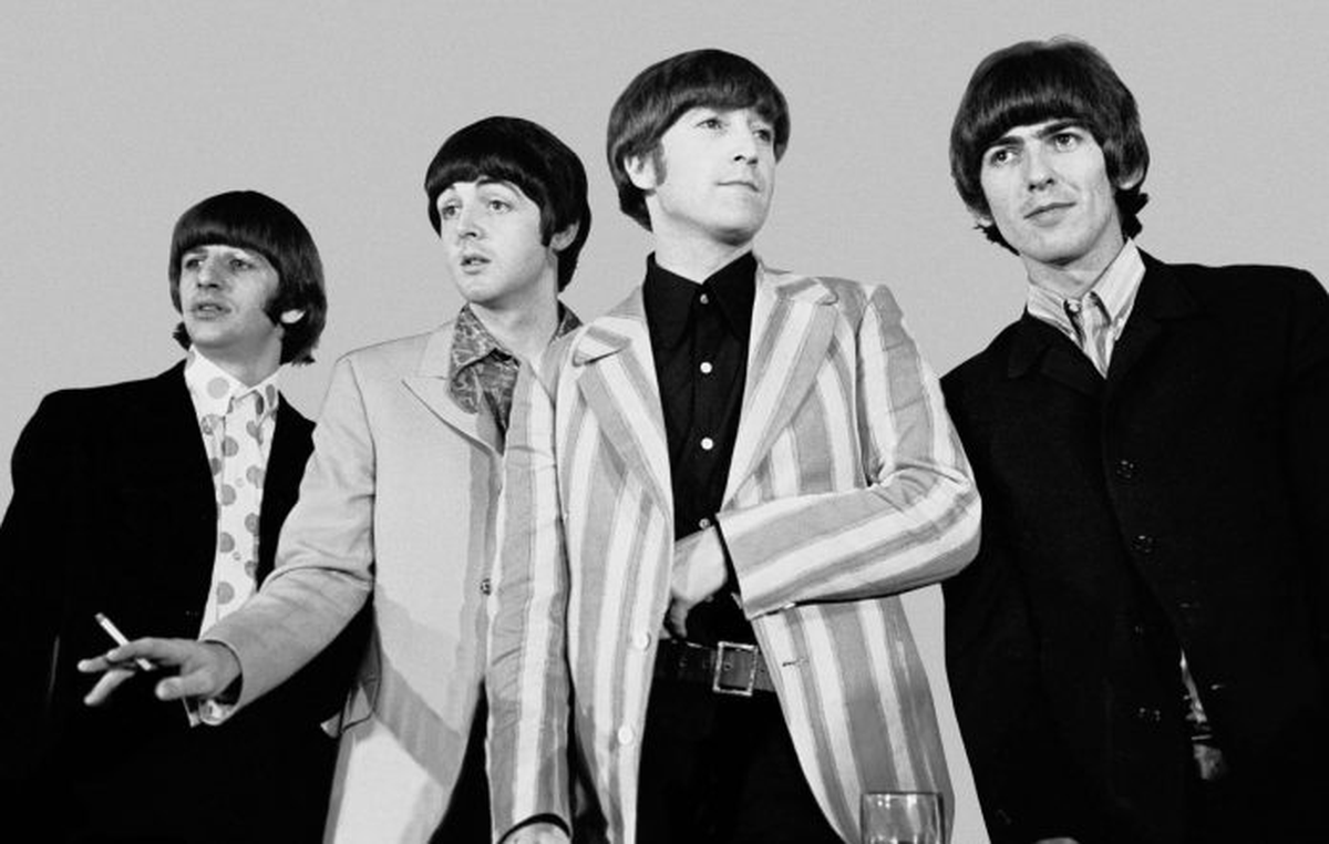 La grabación encontrada muestra a The Beatles antes de la fama mundial.