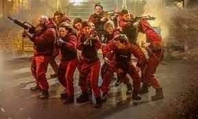 Qué pasará en la quinta temporada de "La Casa de Papel".