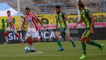 Aldosivi de Mar del Plata confirmó confirmó seis casos de coronavirus