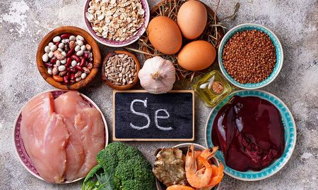 Razones para que no falte el selenio en tu dieta