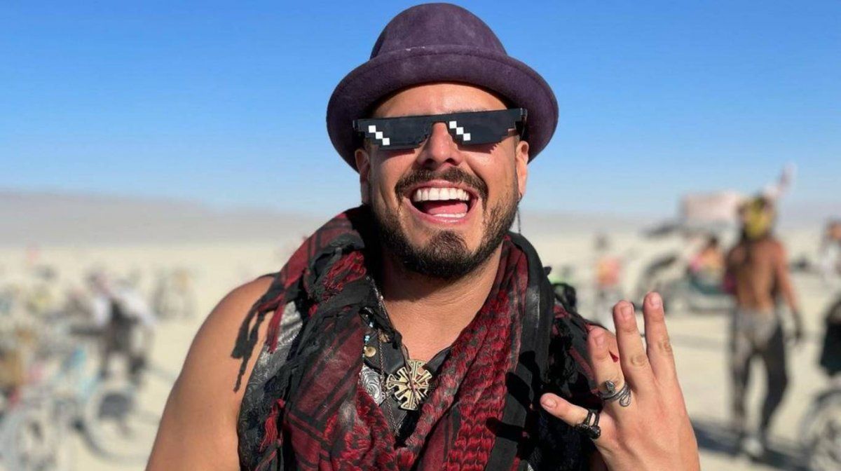 Fran Olivares, de Venezuela a Miami con un solo objetivo: ser un hombre exitoso. Y lo logró.