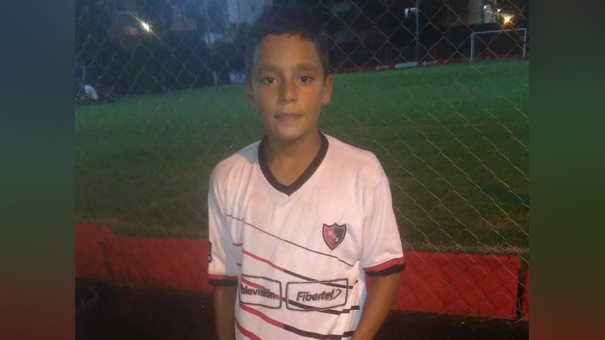 Milton tenía 15 años y fue asesinado esta madrugada en la zona oeste de Rosario.