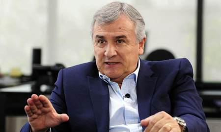 Morales comentó las reuniones que mantuvo en los últimos días con la titular del PRO, Patricia Bullrich, y con el jefe de Gobierno porteño, Horacio Rodríguez Larreta. Morales comentó las reuniones que mantuvo en los últimos días con la titular del PRO, Patricia Bullrich, y con el jefe de Gobierno porteño, Horacio Rodríguez Larreta.