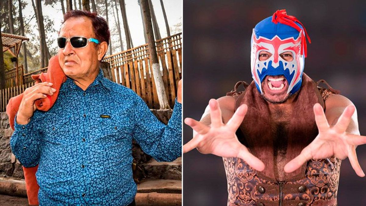 Escorpión Dorado se solidarizó con Sammy Pérez