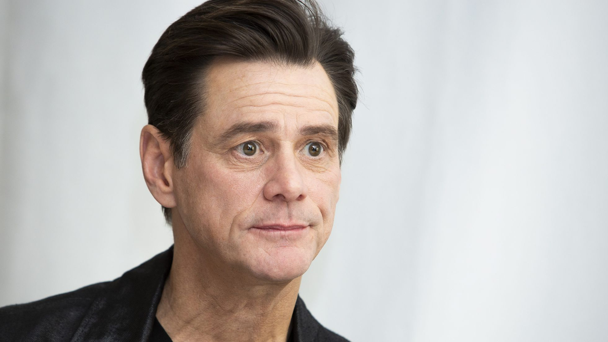 Jim Carrey fue tajante con la cachetada que Will Smith le dio a Chris Rock en pleno escenario.