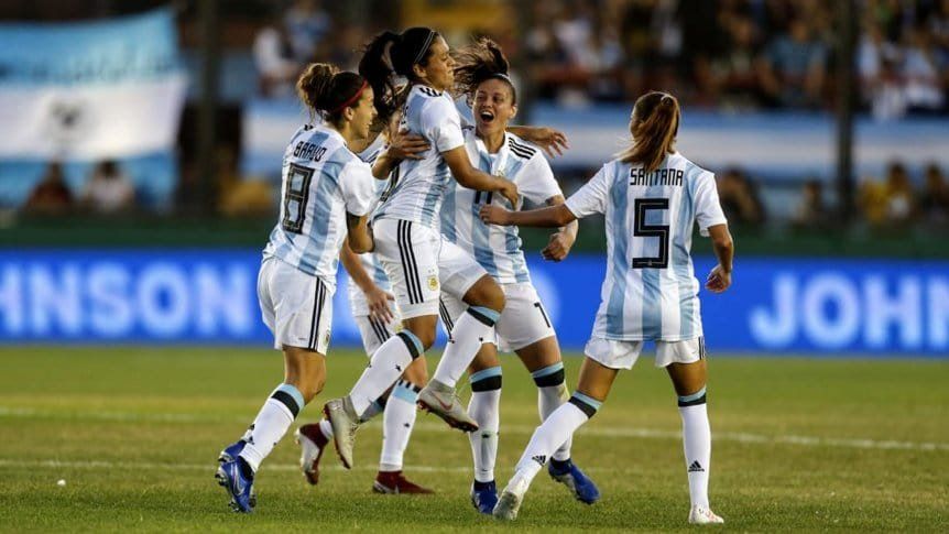 Argentina quiere ser sede del Mundial 2023