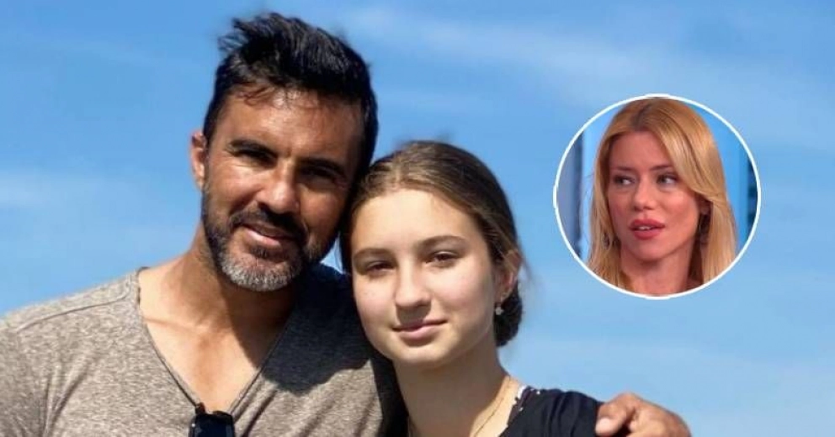 De acuerdo a los dichos de Fabián Cubero, Nicole Neumann no vería a Indiana desde diciembre.