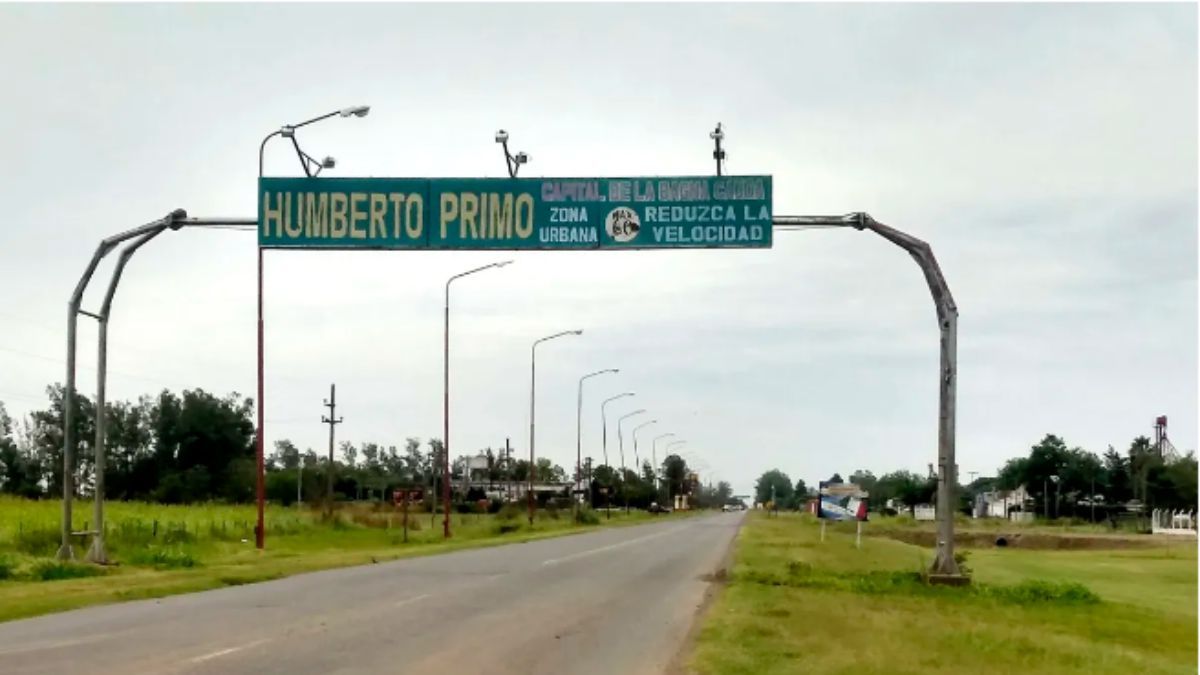 Humberto Primo: tres ladrones entraron a robar a una casa de la zona rural