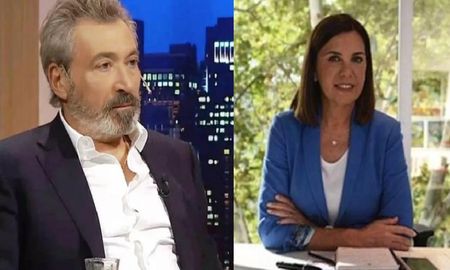 Daniel Vila contó por qué Liliana Parodi salió de América TV Daniel Vila contó por qué Liliana Parodi salió de América TV