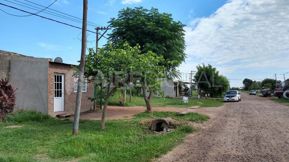 Lugar del homicidio: Los Teros entre Cardenales y Los Horneros del barrio&nbsp;Paprosky