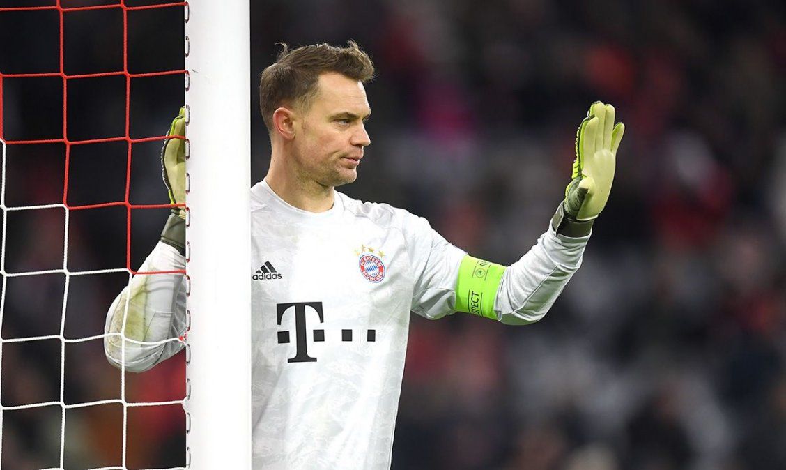 El conflicto entre Bayern Munich y Neuer podría terminar con la salida del arquero