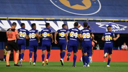 Copa de la Liga Profesional: Boca fue contundente y venció a Newell's en un partido emotivo con presencia de Dalma Maradona