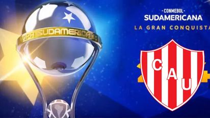 Unión espera rivales: cuándo es el sorteo de la Copa Sudamericana 2025