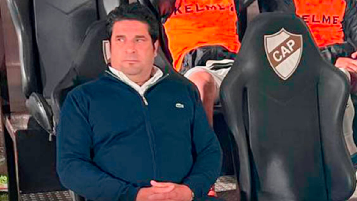 Marcelo Saralegui ganó todos los partidos desde que asumió como entrenador de Colón.