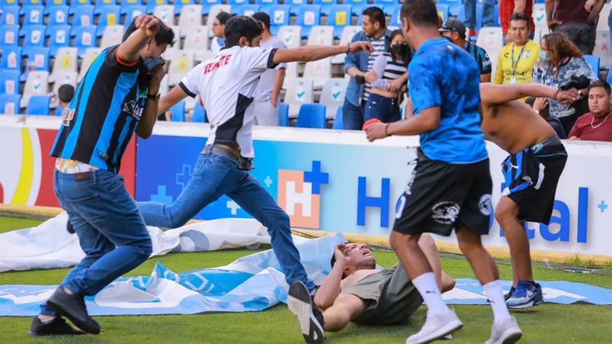 Tras los incidentes en Querétaro