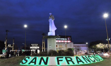 El acusado deberá irse a vivir a la localidad cordobesa de San Francisco. El acusado deberá irse a vivir a la localidad cordobesa de San Francisco.