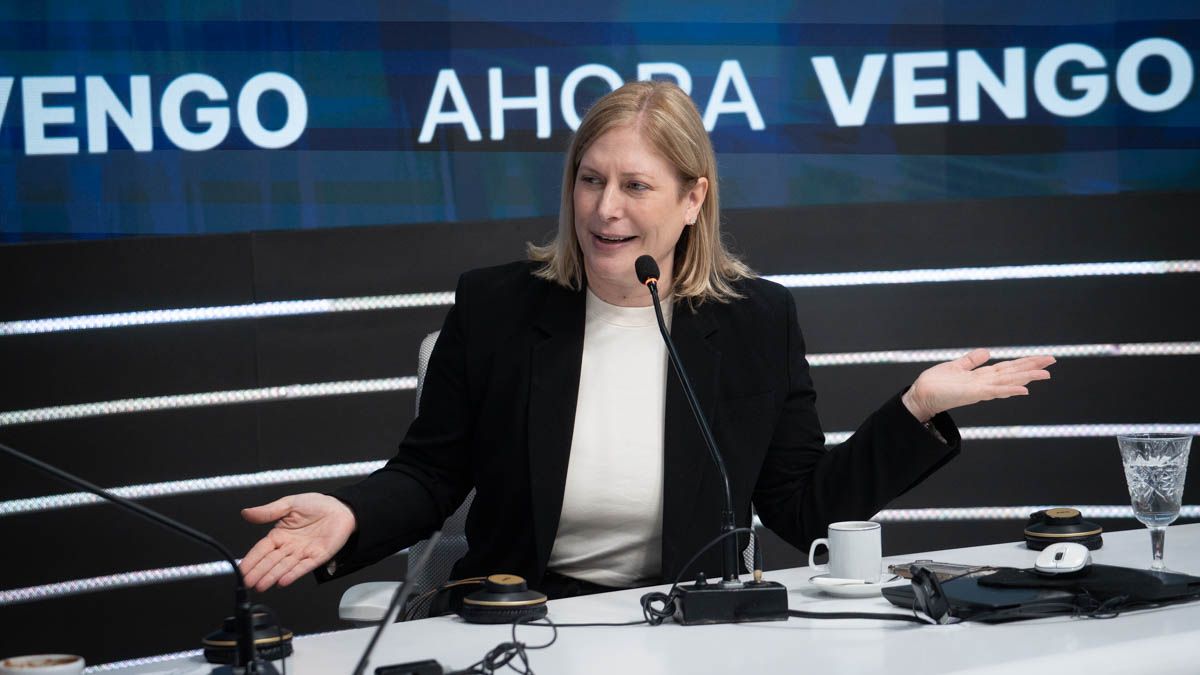 Gisela Scaglia, planteó un horizonte político que va más allá del Congreso: “La Argentina necesita un presidente del interior productivo. No será mañana, pero hay que empezar a dar los primeros pasos”.