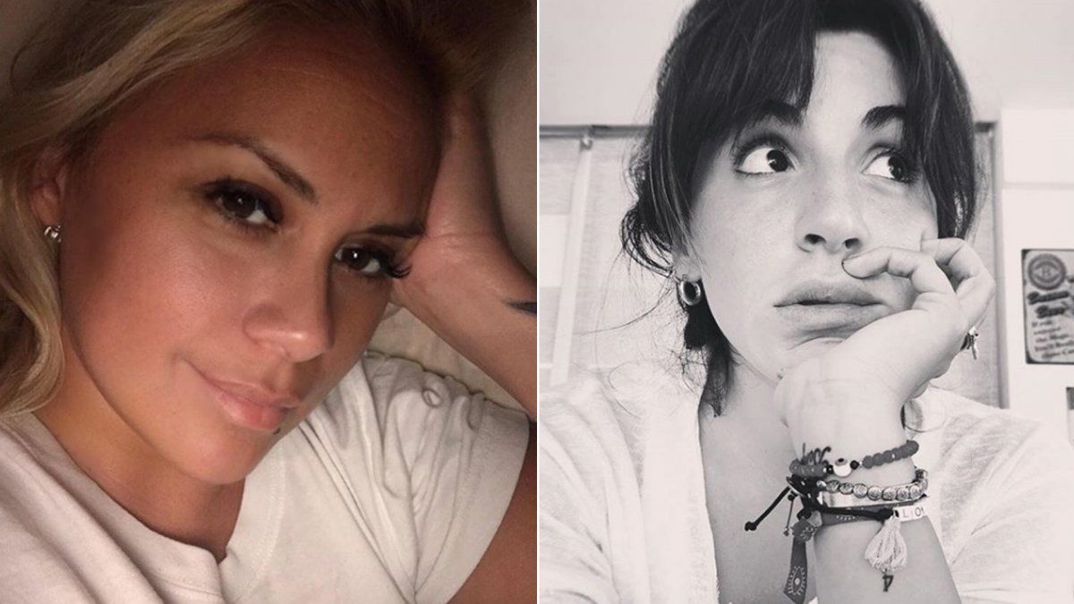 Gianinna Maradona aclaró los motivos de su pelea con Verónica Ojeda: Le mandó una foto trucada y mi papá le creyó