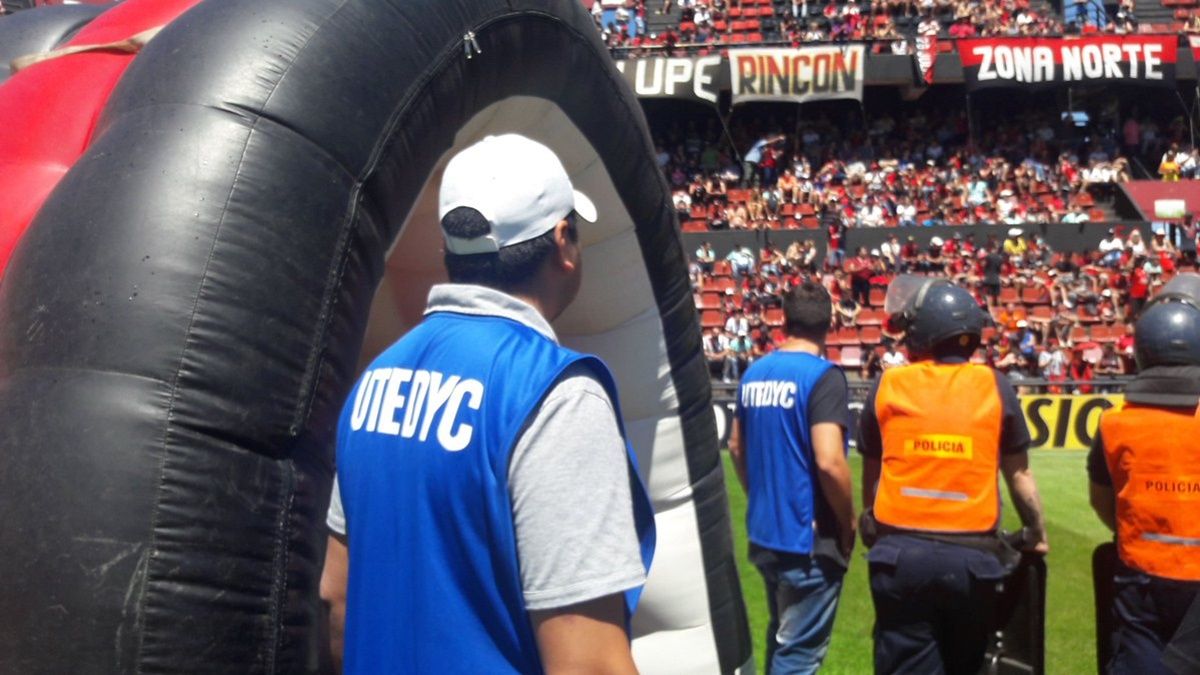 Sigue el conflicto Colón – Utedyc: Asamblea de empleados y quite de colaboración