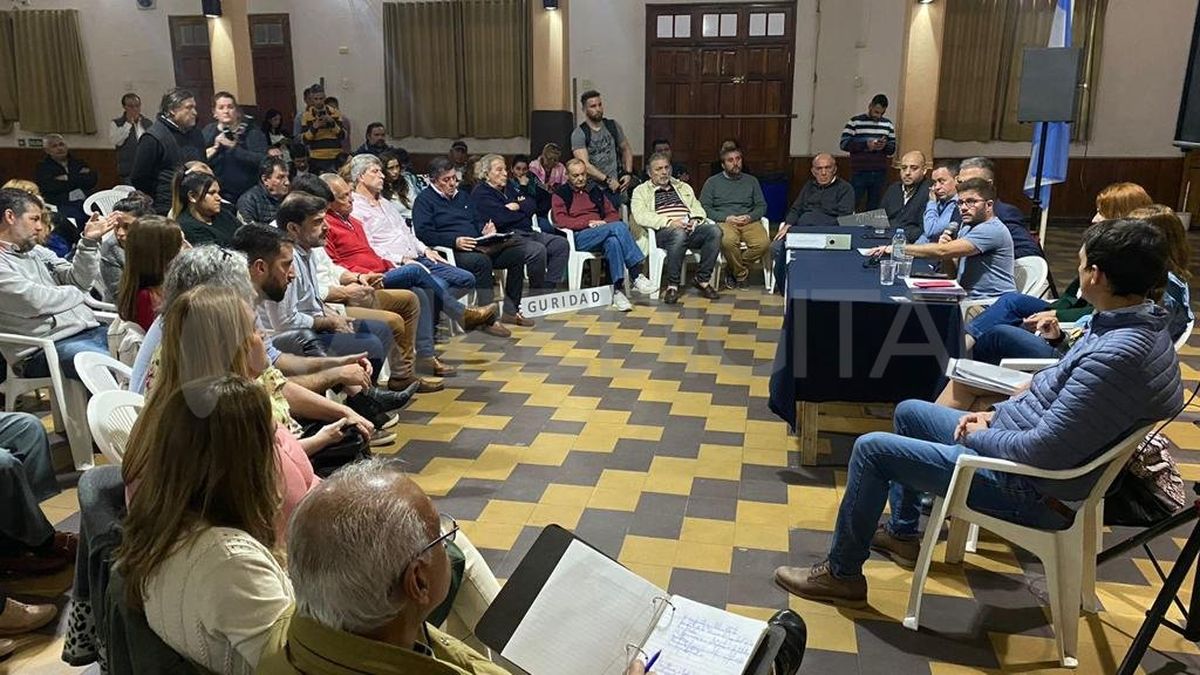 Diputados quieren acelerar la reunión con Lagna para pedirle detalles sobre la ley de emergencia en seguridad.