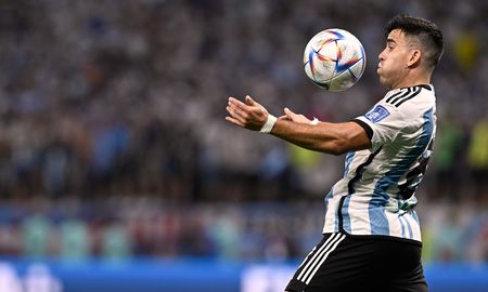 marcos acuna visito a sus ex clubes racing y ferro marcos acuna visito a sus ex clubes racing y ferro