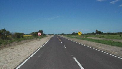 Estado del tránsito en las rutas en Santa Fe