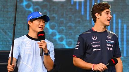 Fórmula 1: confirmaron un importante cambio de piloto para 2026 que impactó a todos