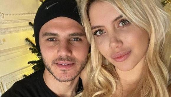 Wanda Nara recibiría toda la fortuna de Mauro Icardi.