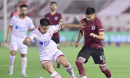 lanus gano sobre la hora y quedo como puntero lanus gano sobre la hora y quedo como puntero