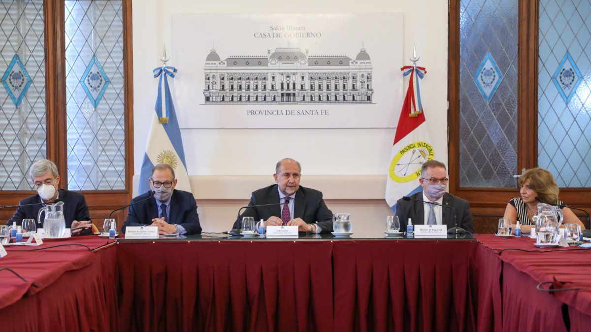 El gobierno insiste en avanzar con el sistema acusatorio para la Justicia Federal