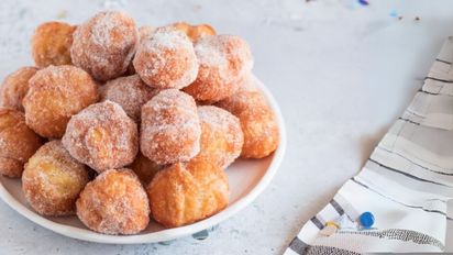 Frittelle de Venecia: la receta del clásico dulce para celebrar el Carnaval italiano