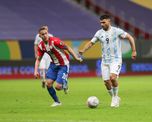 Sergio Kun Agüero llegó a los 100 partidos con la camiseta de la Selección Argentina y lo celebró en redes sociales. Sergio Kun Agüero llegó a los 100 partidos con la camiseta de la Selección Argentina y lo celebró en redes sociales.