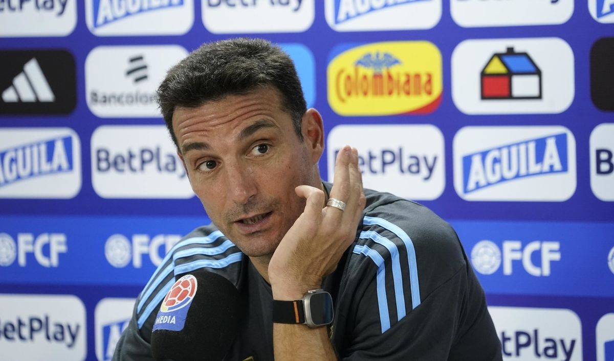 Fútbol local: se conocieron dos jugadores que Lionel Scaloni analiza convocar a la Selección Argentina. Fútbol local: se conocieron dos jugadores que Lionel Scaloni analiza convocar a la Selección Argentina.