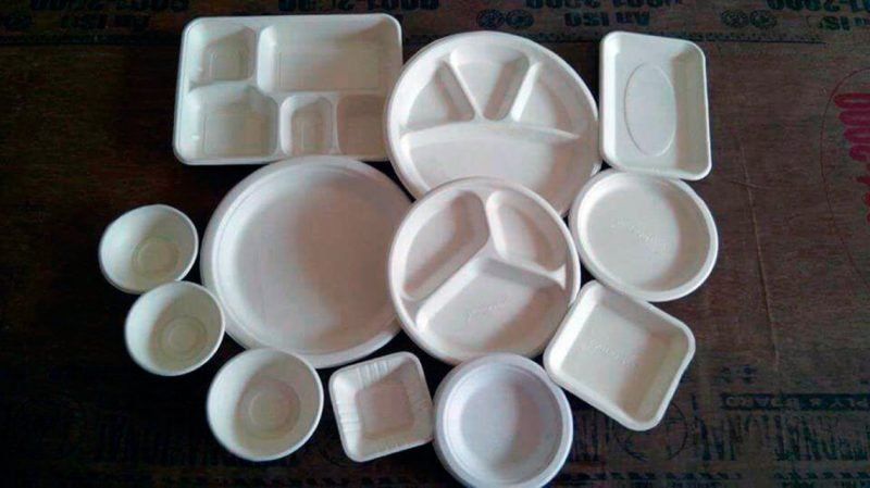 El viral de los platos: ¿los ves boca arriba o boca abajo?