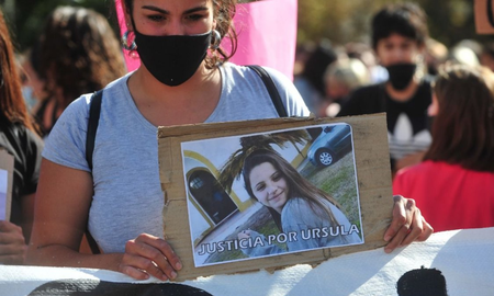 47 mujeres fueron asesinadas en el marco de la violencia de género entre enero y febrero de este año. 47 mujeres fueron asesinadas en el marco de la violencia de género entre enero y febrero de este año.