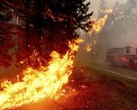 video: el tornado de fuego provocado por fuertes incendios forestales en california video: el tornado de fuego provocado por fuertes incendios forestales en california