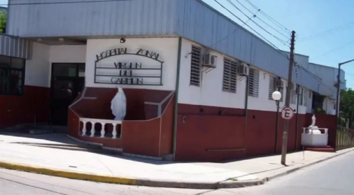 La jubilada permaneció internada durante 18 días. La jubilada permaneció internada durante 18 días.