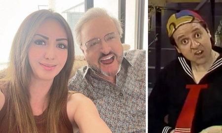 Vanessa Villagrán, la hija de Quico del Chavo del 8, hace fortunas en Only Fans Vanessa Villagrán, la hija de Quico del Chavo del 8, hace fortunas en Only Fans
