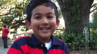 El nene que estuvo desaparecido durante siete años y fue encontrado gracias a una serie de Netflix