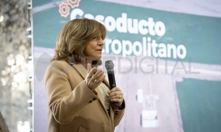 Frana dio detalles del Gasoducto Metropolitano este jueves en La Redonda. Frana dio detalles del Gasoducto Metropolitano este jueves en La Redonda.