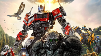 De qué trata la nueva película de Transformers que se estrenó en Netflix