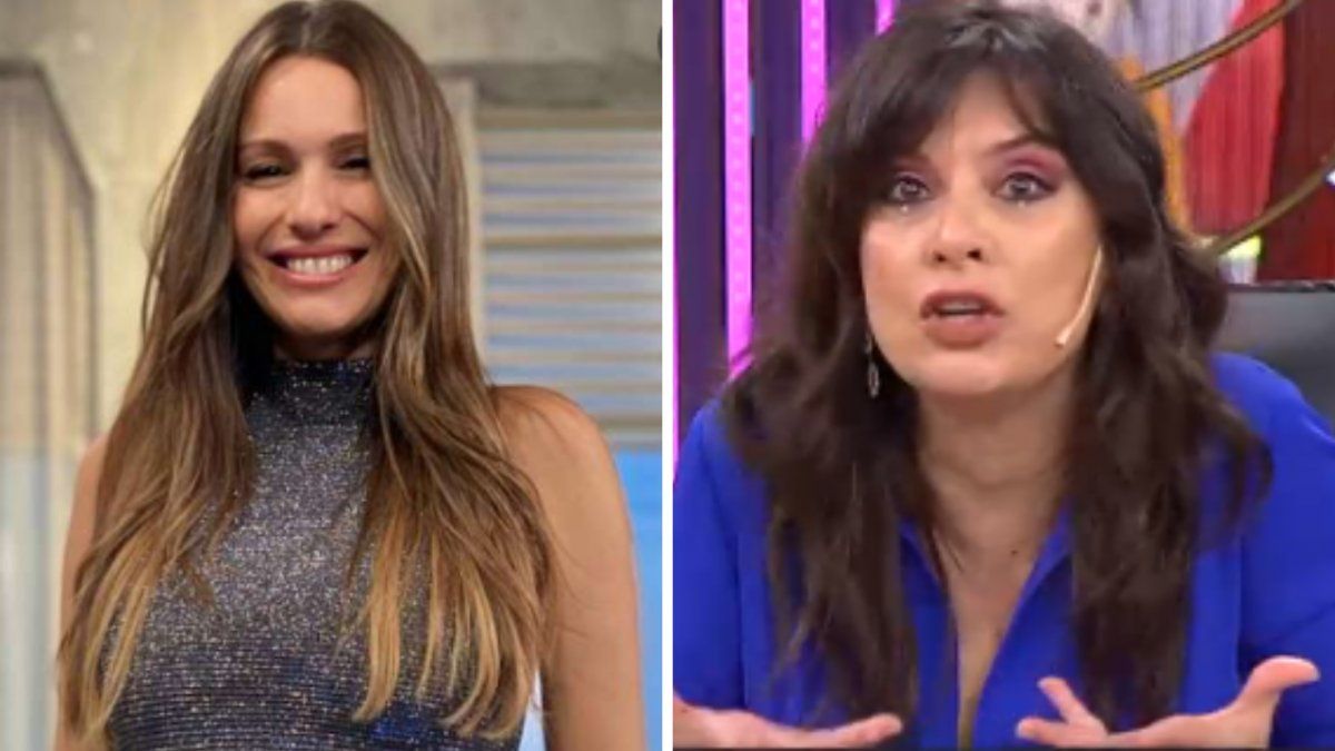 Pampita tendrá su reality y Edith Hermida la destrozó: Bancate la pelusa