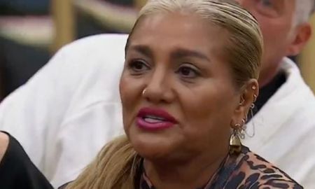 Gladys La Bomba Tucumana enfrentó a Luana Fernández en una de las peleas más fuertes de la temporada. Gladys La Bomba Tucumana enfrentó a Luana Fernández en una de las peleas más fuertes de la temporada.
