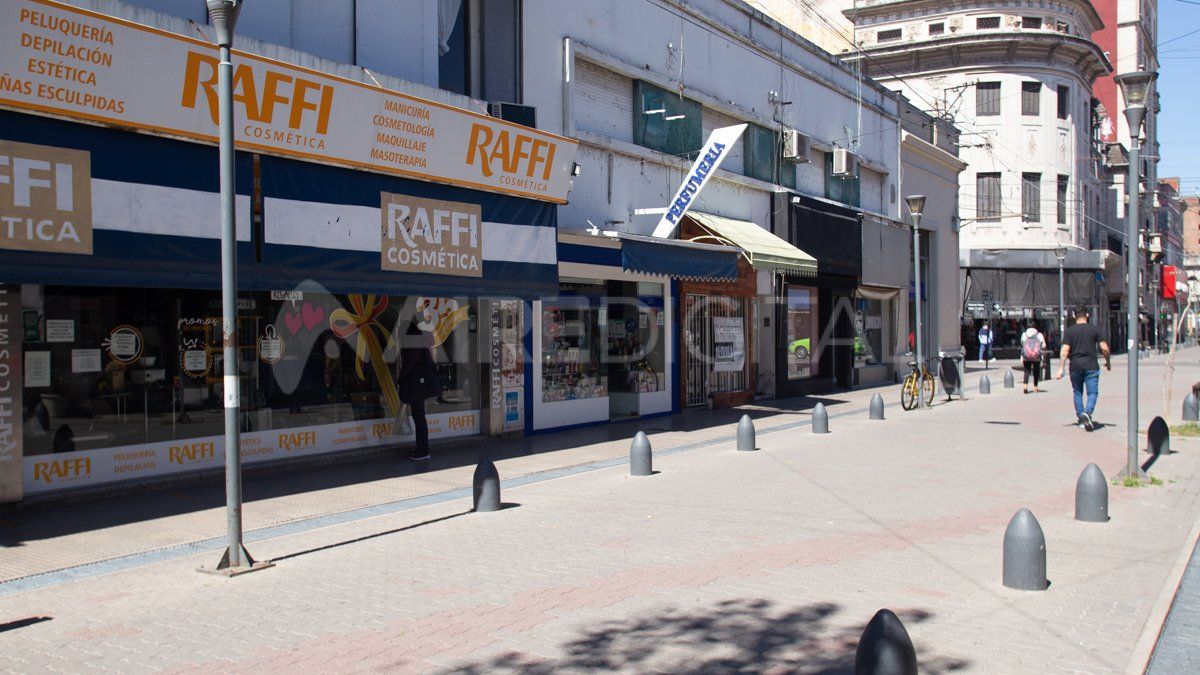Aislamiento En Santa Fe El Centro Comercial Celebró Las Aperturas Y