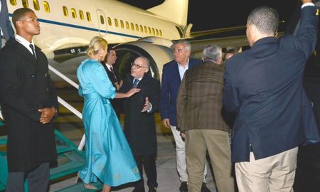como es el fuerte operativo de seguridad en jujuy por la llegada de ivanka trump como es el fuerte operativo de seguridad en jujuy por la llegada de ivanka trump