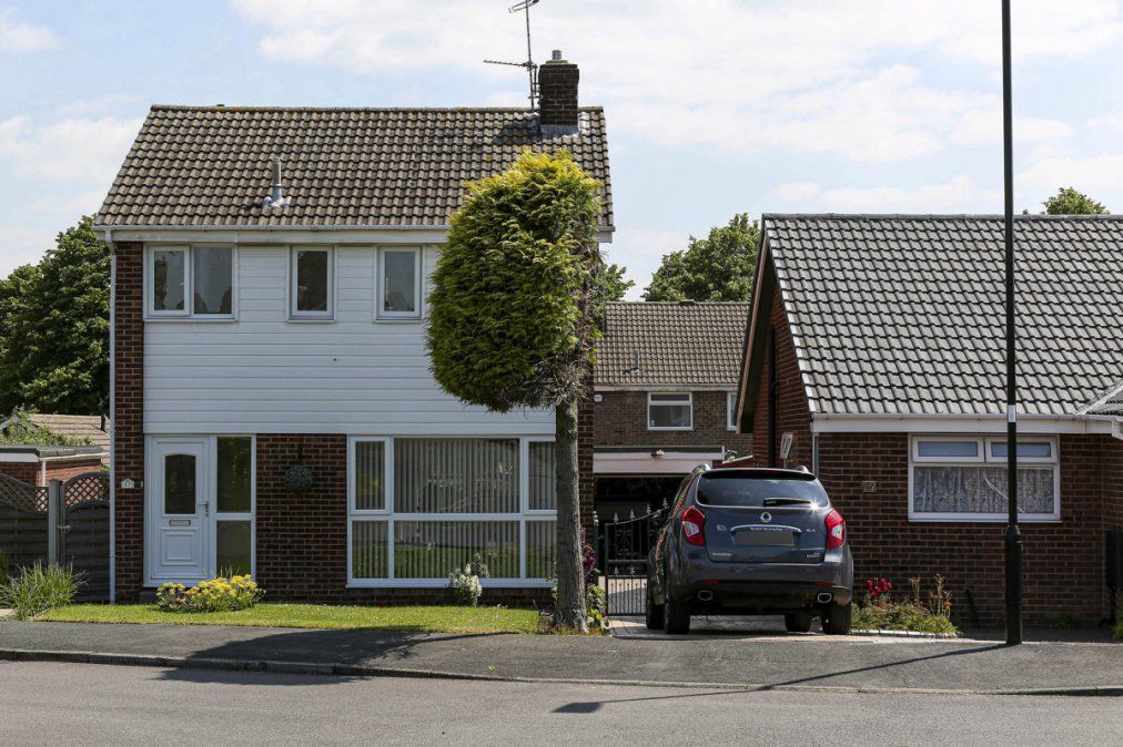 Hasta el momento los vecinos nunca habían tenido problemas.&nbsp;