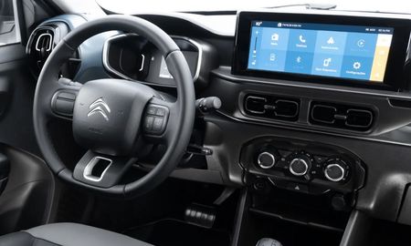 El auto más barato de Citroën en octubre. El auto más barato de Citroën en octubre.