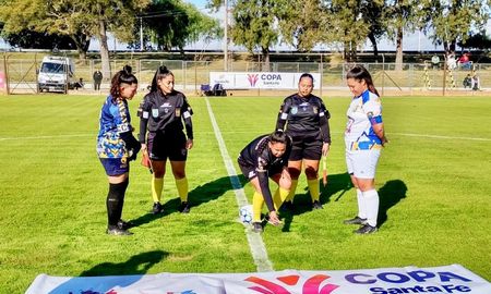 El Gobierno de la Provincia, con el acompañamiento de Lotería de Santa Fe, continúa impulsando la Copa Santa Fe 2026 a través de una intensa agenda deportiva que se desarrollará a lo largo y ancho del territorio provincial. El Gobierno de la Provincia, con el acompañamiento de Lotería de Santa Fe, continúa impulsando la Copa Santa Fe 2026 a través de una intensa agenda deportiva que se desarrollará a lo largo y ancho del territorio provincial.