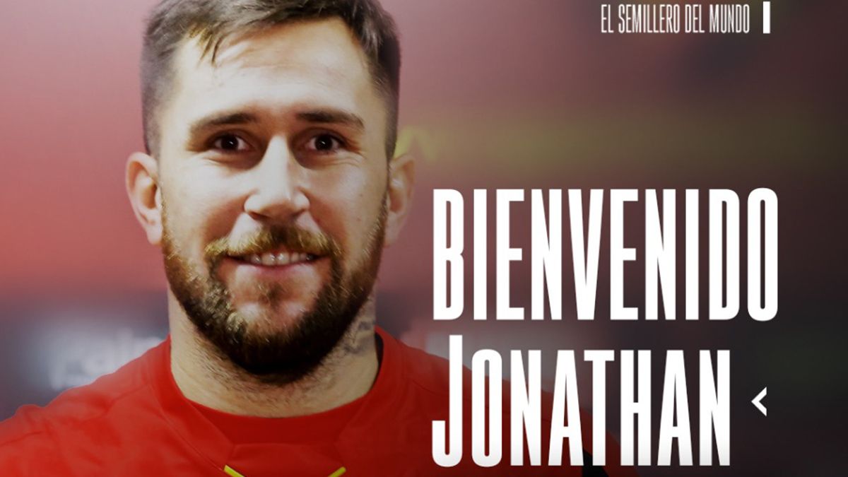 Jonathan Gómez se convirtió en el segundo refuerzo de Argentinos Juniors