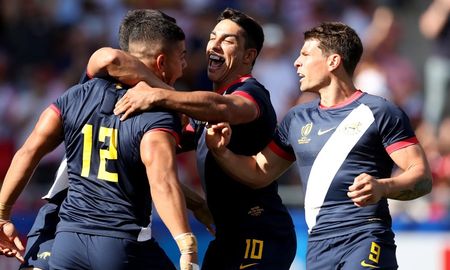 Argentina jugará el sábado, a las 12 de nuestro país, contra Gales por los cuartos de final del Mundial de Rugby Francia 2023. Argentina jugará el sábado, a las 12 de nuestro país, contra Gales por los cuartos de final del Mundial de Rugby Francia 2023.